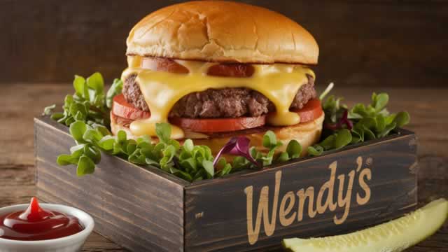 Wendy's is having some trouble at home, as U.S. sales fall and costs rise