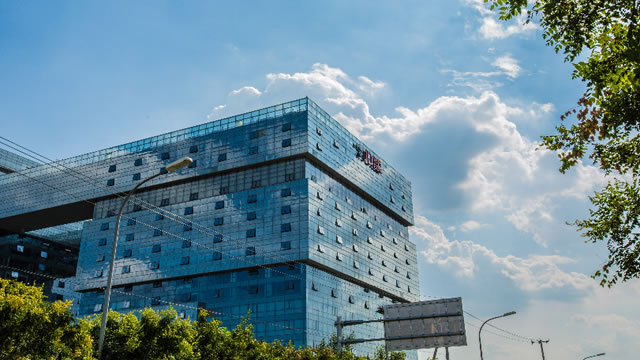 JD.Com: Seriously Mispriced