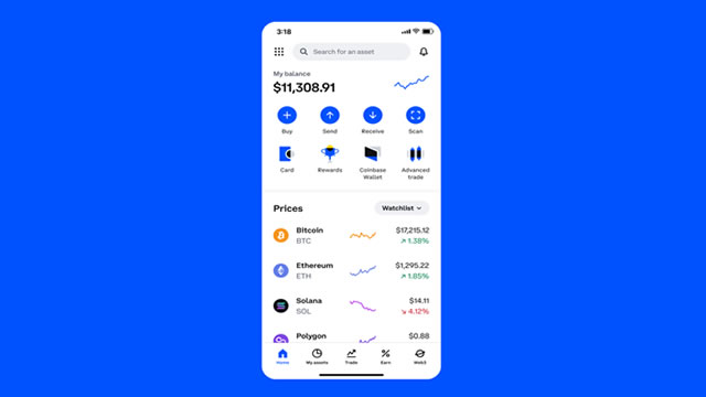 Options Action: How to play Coinbase