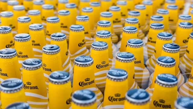 Trump's deportations are hurting Constellation Brands' beer sales