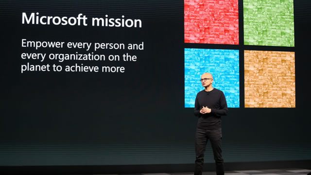 Microsoft's Golden Cross Ignites Breakout Rally - But Is A Cooldown Coming?