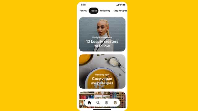 Pinterest: Underappreciated Media Bet (Rating Upgrade)