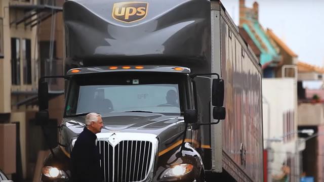 Watch These UPS Stock Price Levels Following Earnings-Driven Plunge