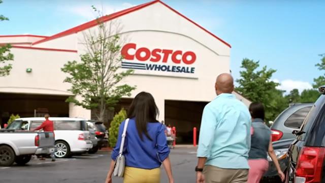 Time to Go Long Costco After the Stock Hits New Heights?