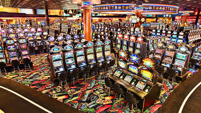 Las Vegas Sands: Growth And Value In One - Buy