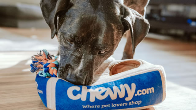 Chewy Earnings To Deliver?