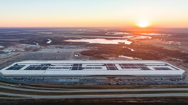 Tesla: Why Analysts Think It Could Jump Another 47%