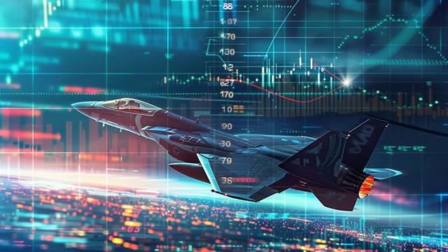 Why Lockheed Martin (LMT) stock is crashing