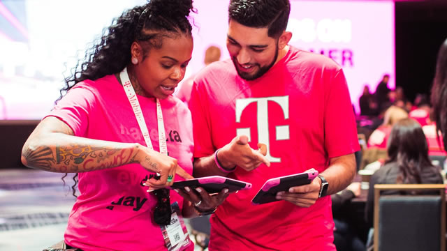 T-Mobile Stock Gets A Lift As Subscriber Growth Holds Steady