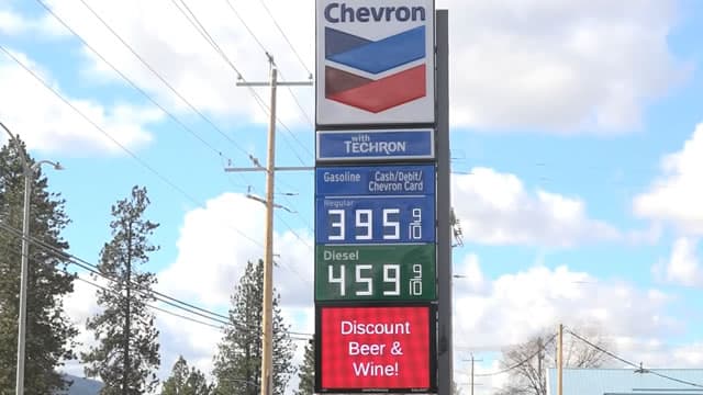 Chevron Has Continued Cash Flow Potential