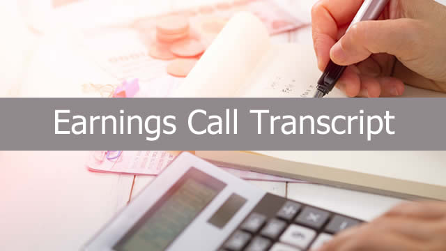 ICF International, Inc. (ICFI) Q1 2025 Earnings Call Transcript