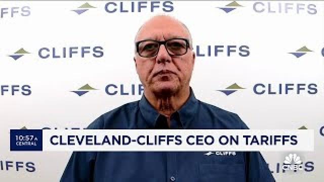 Cleveland-Cliffs CEO: Stelco Holdings purchase extends geography into business-friendly Canada
