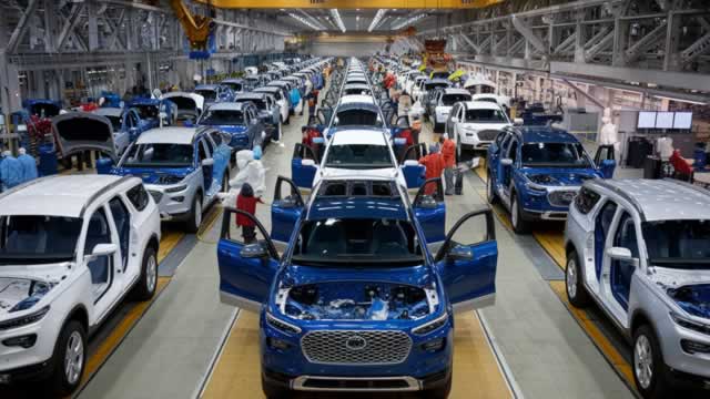 Modine Manufacturing: Hyperscaler Growth Prospects Remain Robust, Buy On Dips