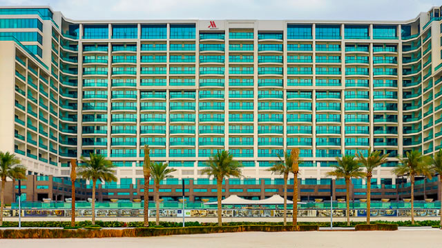 Marriott's Declining US Government Demand Leading to 'Softer' Growth
