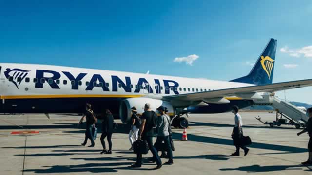 Ryanair Stock Takes Flight: Unimpressive Earnings, Bullish Outlook