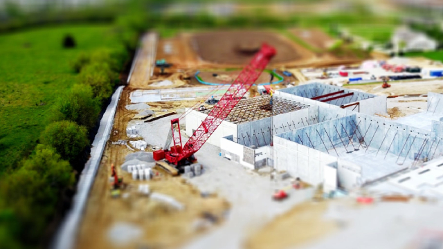 Bidding War Begins for Construction Materials Stock