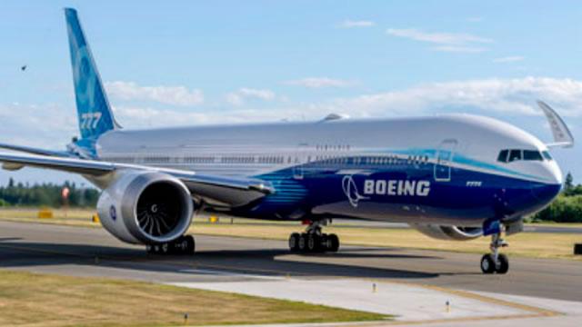 Boeing: No New Crisis Expected After Fatal 737 Crash