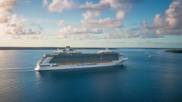 Royal Caribbean Cruises: This Company Is Built To Withstand A Slowdown