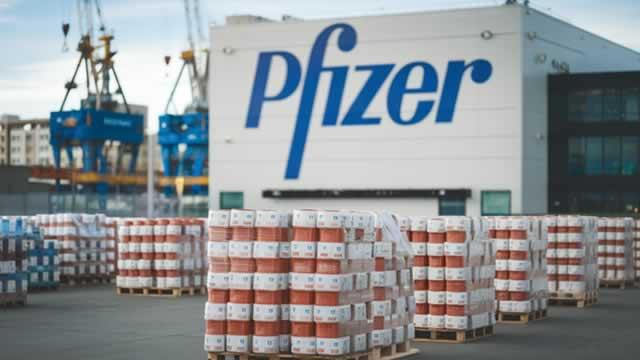 Pfizer Stock: A Golden Buying Opportunity (Rating Upgrade)