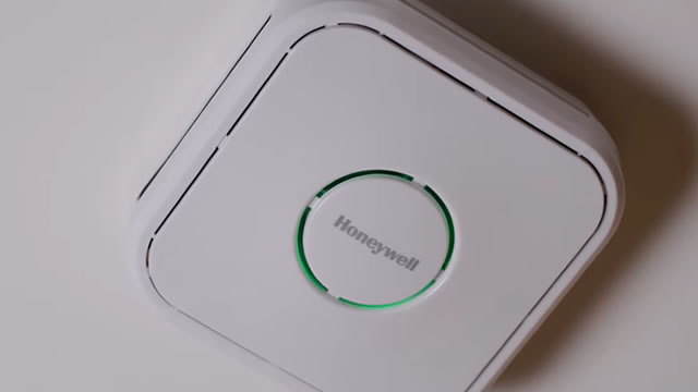 Honeywell: Firing On All Cylinders