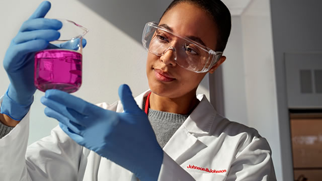 Johnson & Johnson's Outlook Clouded By $2 Billion Headwind