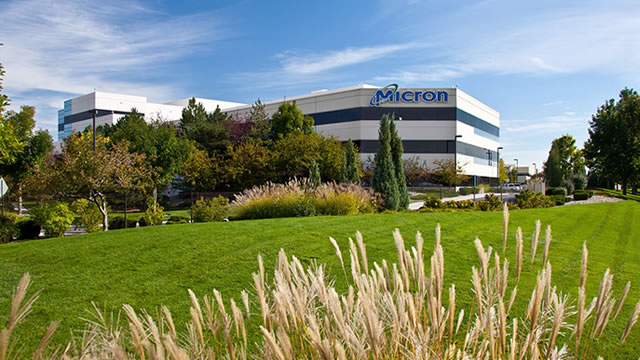 Micron: Share Price Movement Lags Behind Fundamentals