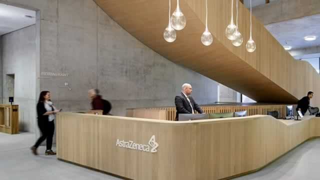 AstraZeneca has plenty coming down the pipeline to appease the bears