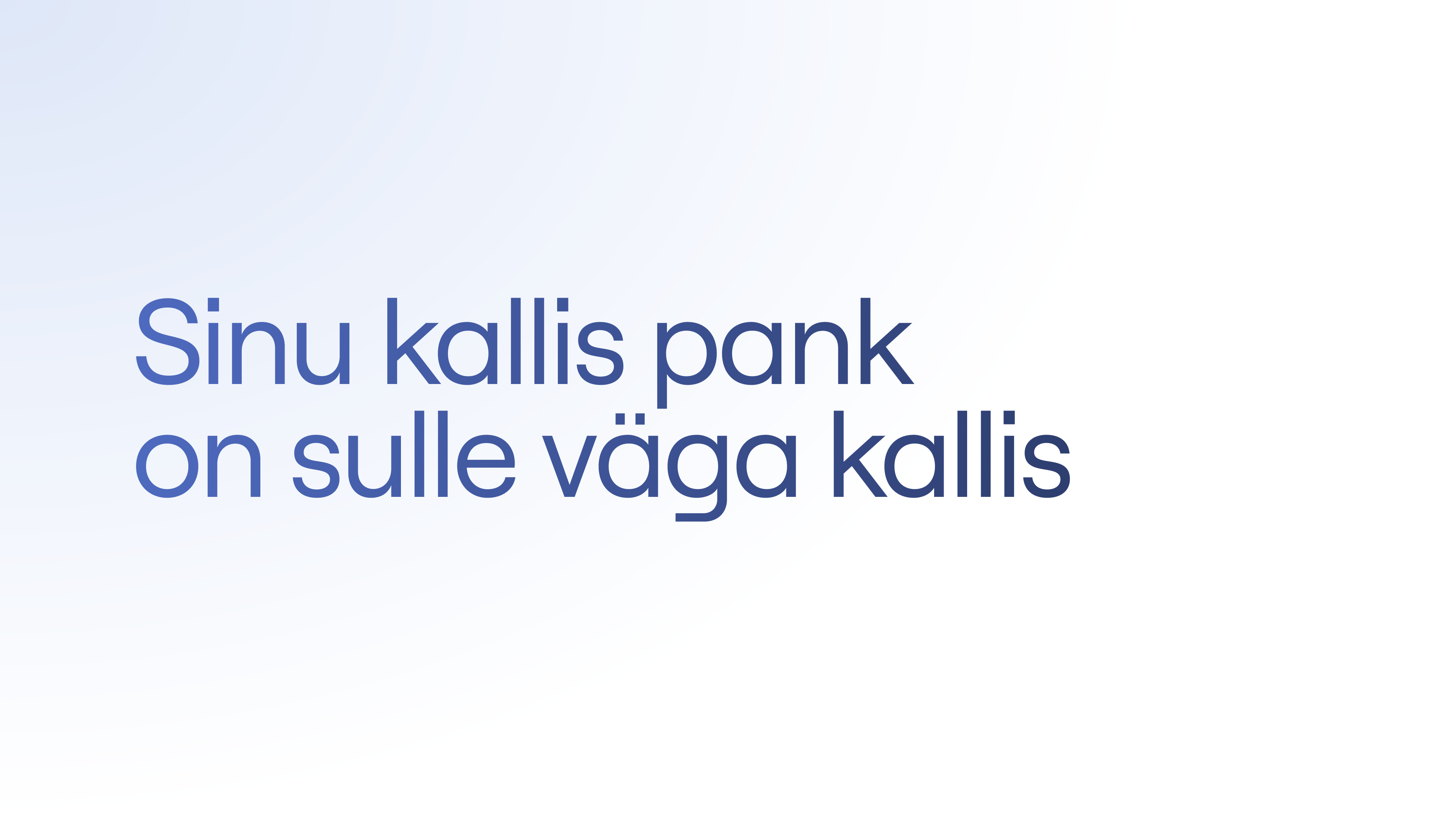 Miks tuua oma investeeringud Lightyeari?