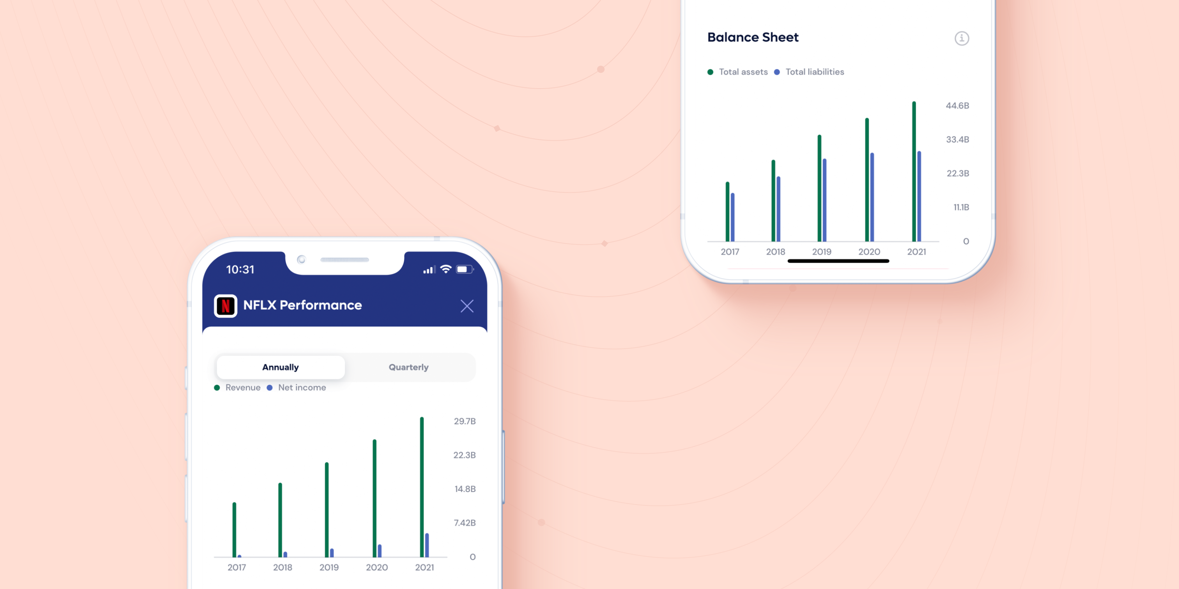 Introducing Stock Financials 📊