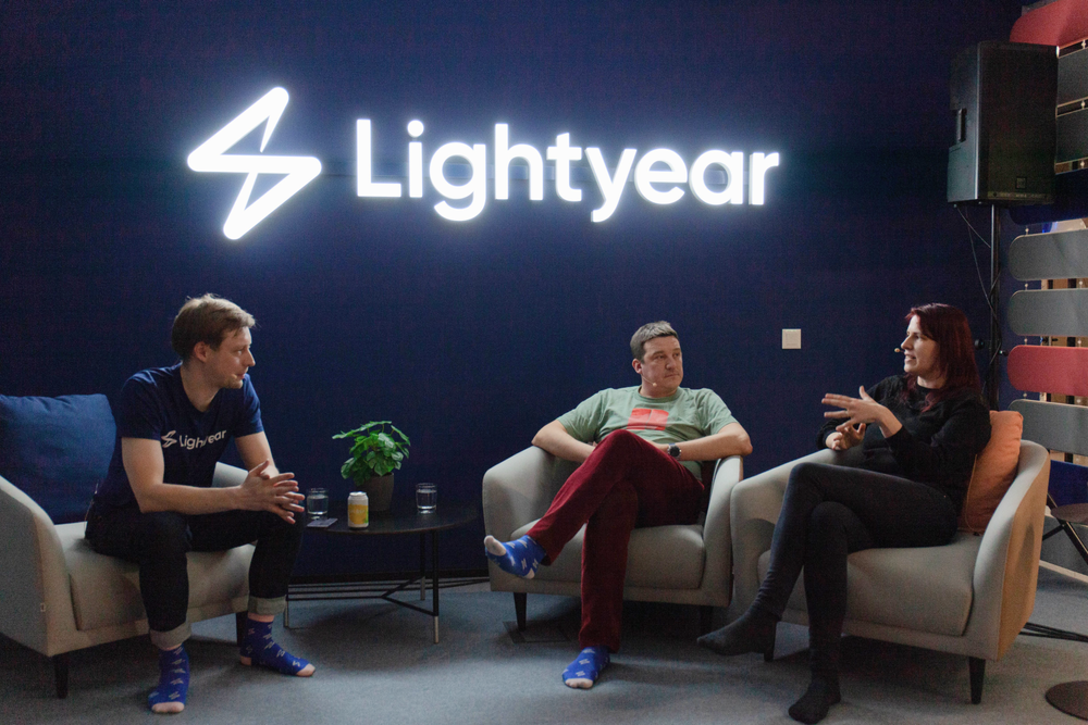 Lightyear can now offer Investeerimiskonto! 