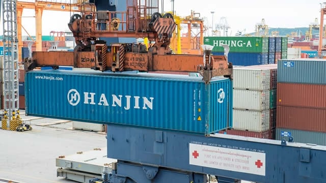 Jim Cramer: Buy ZIM Integrated Shipping Services, This IPO Could Add 'A Couple Of Bucks'