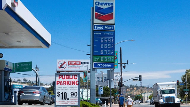 Chevron (CVX) Price Forecast: Bullish Signals Build Toward Breakout