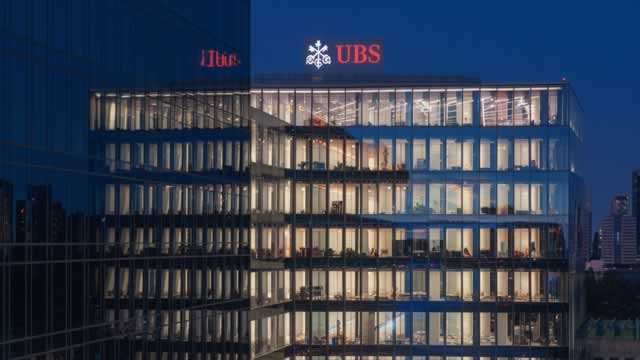 UBS CEO calls for compromise over Swiss capital rules