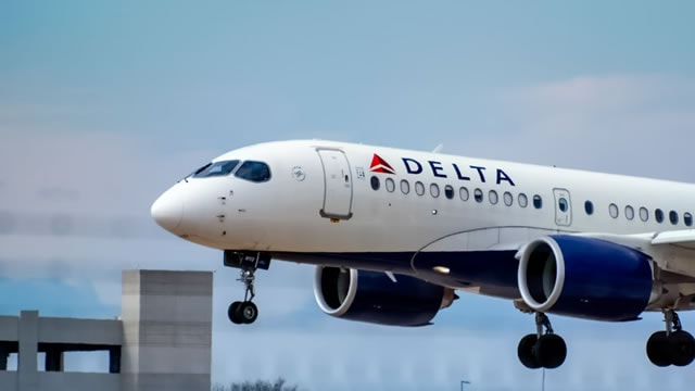 Delta cuts snacks and drinks from hundreds of daily flights as social media gripes over barebones air travel