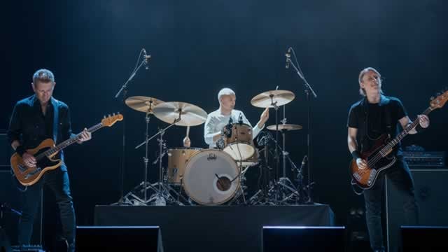 Live Nation Revenue Rises, Boosted by International Demand for Concerts