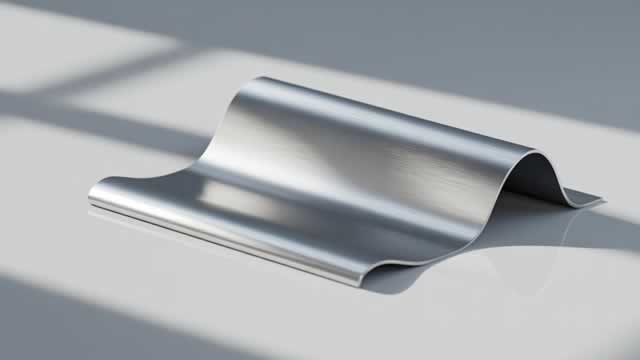 Ford And RTX Corp Supplier Alcoa Rockets Into Top Tier Momentum As Aluminum Rally And Analyst Upgrades Fuel Bullish Run