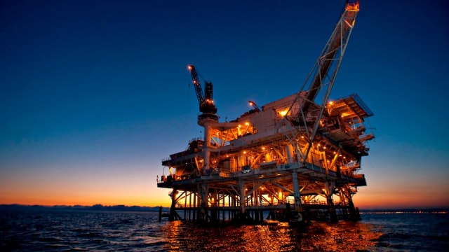 Petrobras' Q1 oil and gas output rises 16% from a year earlier