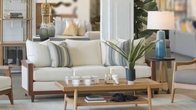 Wayfair Sets Table for AI as Revenues Rise 5%