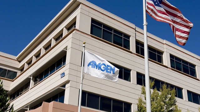 Amgen to invest $600 million in new research and development facility in California