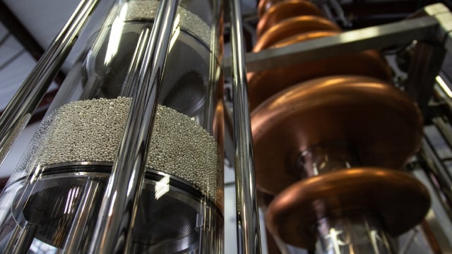 GE Vernova and aerospace stocks fuel industrials rally in 2025