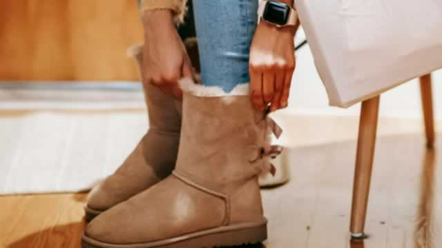 Deckers' Surprise Blowout Has Wall Street Repricing the Story