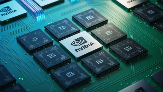 Why Nvidia stock is sinking around 4% on Monday