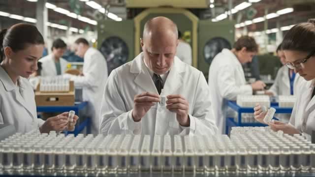 Pfizer beats Q1 revenue and profit estimates, reaffirms 2026 guidance