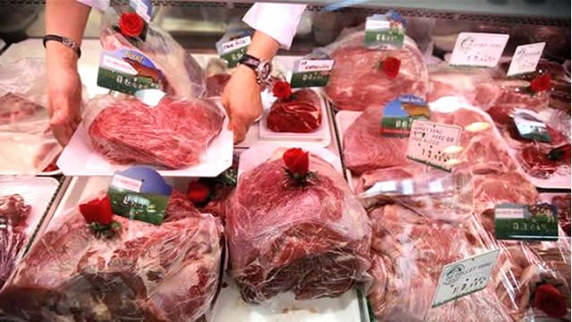 Tyson's Beef Problems Aren't Going Away Anytime Soon