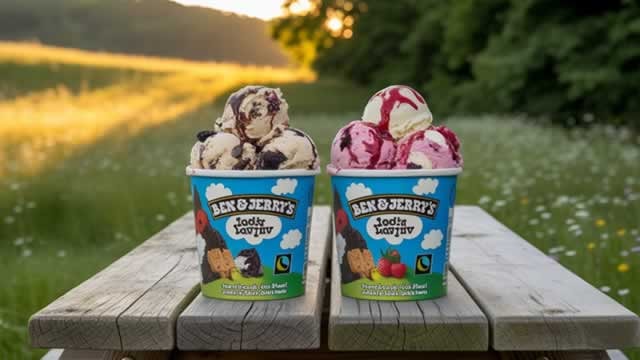 Ben & Jerry's is now just…Ben