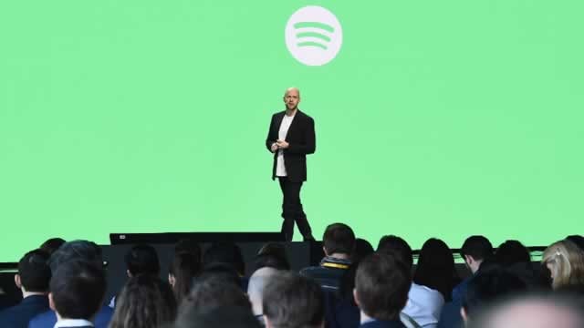 Spotify seen poised for upside revisions ahead of earnings, Jefferies says