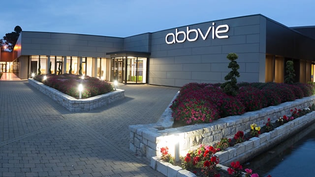 AbbVie Stock Hit a Record on ‘Big Win' for Blockbuster Drug. The Case for Buying In.