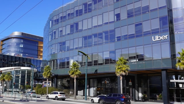 UBER Shares Down 12% In A Month, But Rising Key Metrics Signal Potential Buying Opportunity