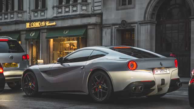 Ferrari shares slump 12% in biggest drop since 2016 listing