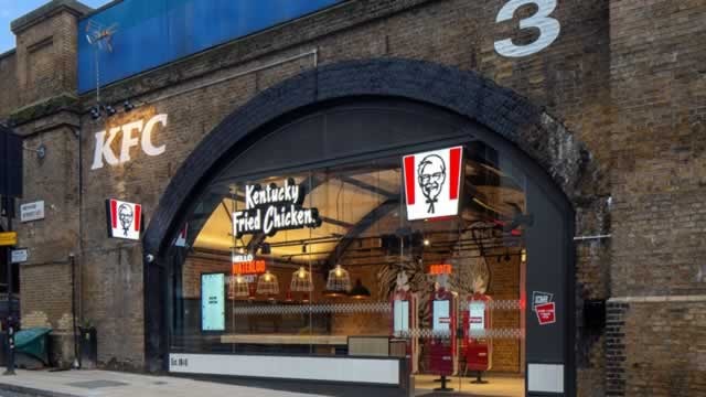 Yum! Brands quarterly profit tops estimates as Taco Bell powers ahead